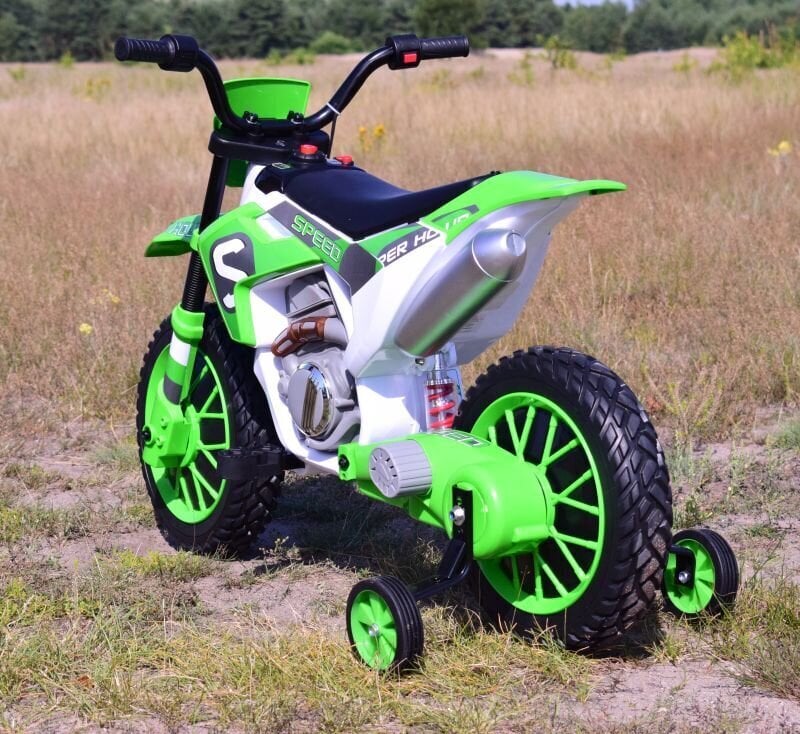 Elektrimootorratas lastele Mega motor enduro hind ja info | Laste elektriautod | hansapost.ee