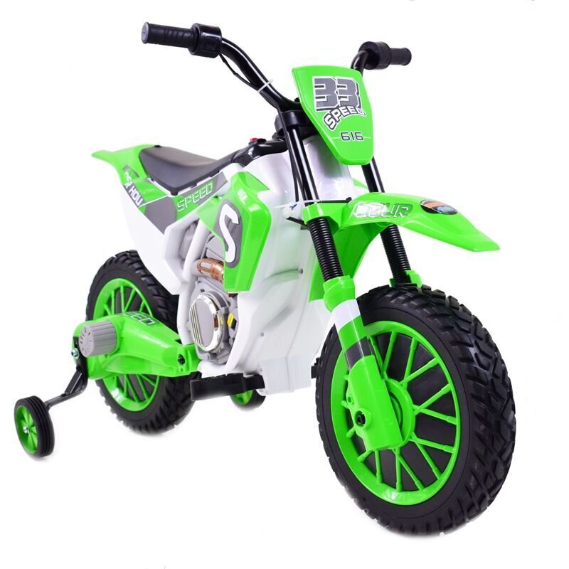 Elektrimootorratas lastele Mega motor enduro hind ja info | Laste elektriautod | hansapost.ee