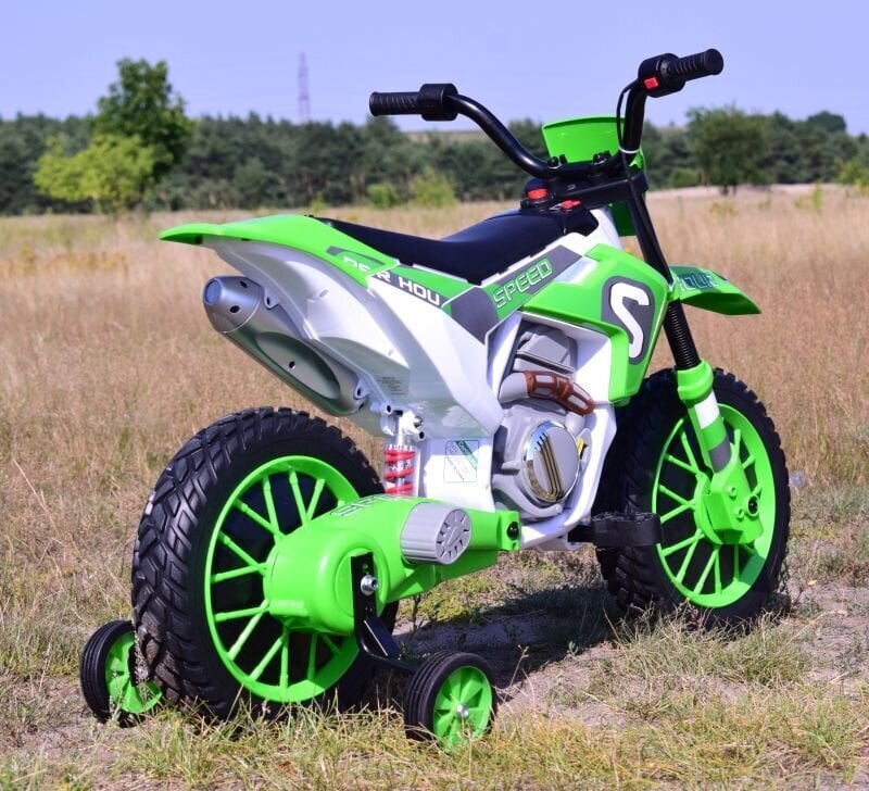 Elektrimootorratas lastele Mega motor enduro hind ja info | Laste elektriautod | hansapost.ee