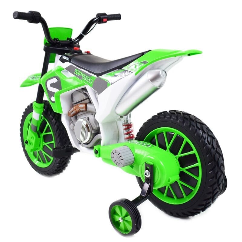 Elektrimootorratas lastele Mega motor enduro hind ja info | Laste elektriautod | hansapost.ee