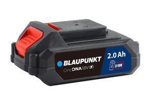 Аккумулятор Blaupunkt BP1820 18V 2Ач цена и информация | Батарейки | hansapost.ee