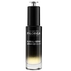 Сыворотка для кожи лица Filorga Global Repair Advanced Elixir, 30 мл цена и информация | Сыворотки для лица, масла | hansapost.ee