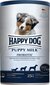 Piimaasendaja Happy Dog Puppy Milk Probiotic, 500g цена и информация | Vitamiinid ja parasiiditõrje | hansapost.ee