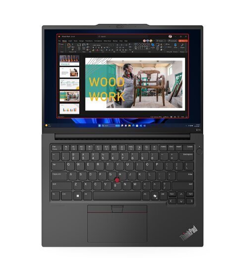 Lenovo ThinkPad E14 Gen 6 (21M70013MX) цена и информация | Sülearvutid | hansapost.ee