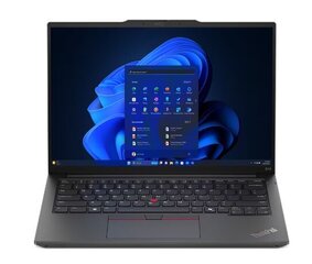 Lenovo ThinkPad E14 Gen 6 (21M7002KMX) цена и информация | Ноутбуки | hansapost.ee