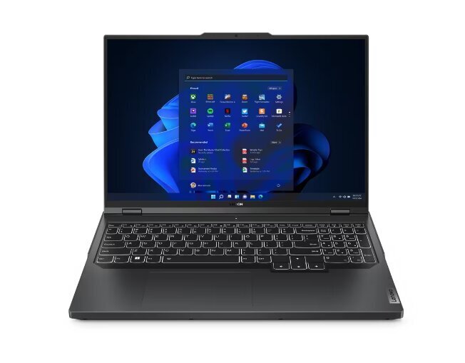 Lenovo Legion Pro 5 16IRX8 (82WK00LUPB) цена и информация | Sülearvutid | hansapost.ee