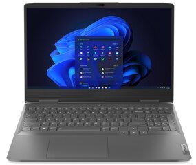 Lenovo Lenovo LOQ 15 (82XV00Y3PB|0505M2) цена и информация | Ноутбуки | hansapost.ee