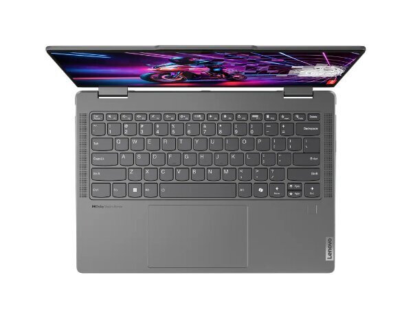 Lenovo Yoga 7 2-in-1 14AHP9 (83DK002TPB) price and information | Sülearvutid | hansapost.ee