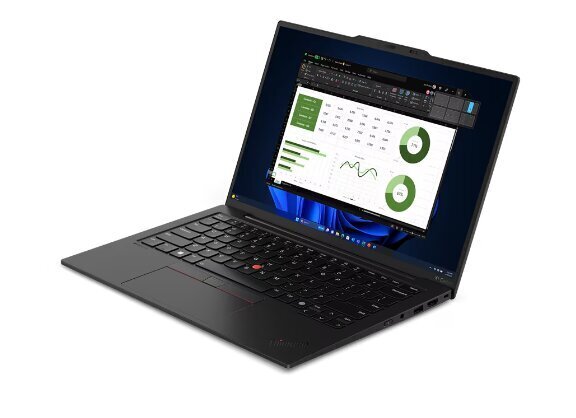 Lenovo ThinkPad X1 Carbon Gen 12 (21KC006CMX) цена и информация | Sülearvutid | hansapost.ee