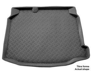 Коврик для багажника Seat Leon III 2013-> /27016 цена и информация | Модельные коврики в багажник | hansapost.ee