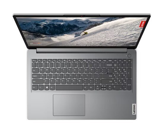 Lenovo IdeaPad 1 15ALC7 (82R40075MX) цена и информация | Sülearvutid | hansapost.ee