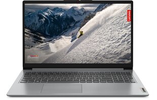Lenovo IdeaPad 1 15ALC7 (82R40075MX) цена и информация | Ноутбуки | hansapost.ee