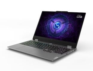 Lenovo LOQ 15IAX9 (83GS0049MX) цена и информация | Ноутбуки | hansapost.ee