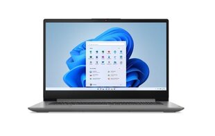 Lenovo IdeaPad 3 17IAU7 (82RL009MMX) цена и информация | Ноутбуки | hansapost.ee