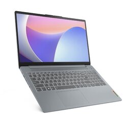 Lenovo IdeaPad Slim 3 15IAH8 (83ER002CMX) цена и информация | Ноутбуки | hansapost.ee
