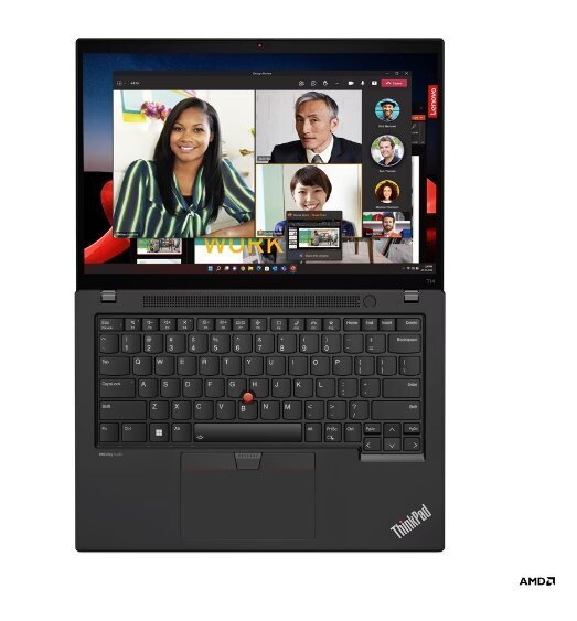 Lenovo ThinkPad T14 Gen 4 (21K3001EMX) hind ja info | Sülearvutid | hansapost.ee