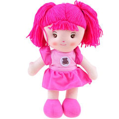 Мягкая тряпичная кукла Зузя, 33 см цена и информация | Игрушки для девочек | hansapost.ee