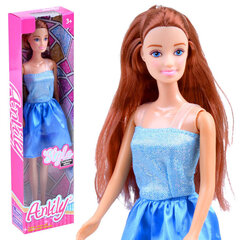 Кукла Lean Toys Анлили цена и информация | Игрушки для девочек | hansapost.ee