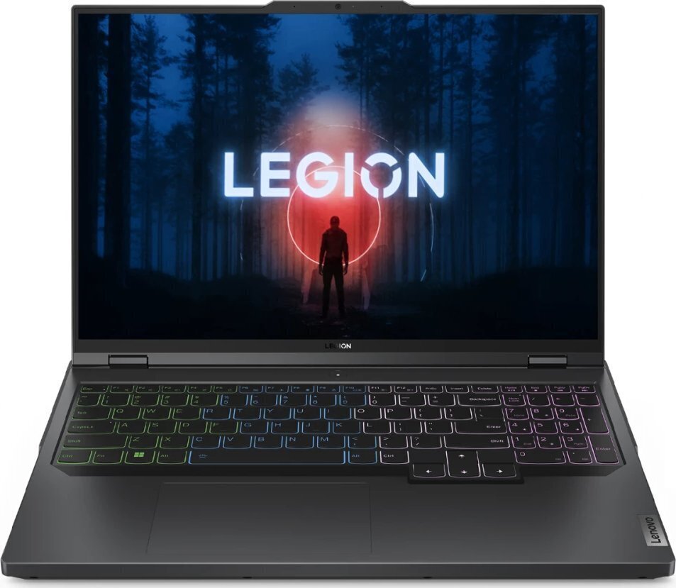 Lenovo Legion Pro 5 16ARX8 (82WM00BDPB) цена и информация | Sülearvutid | hansapost.ee
