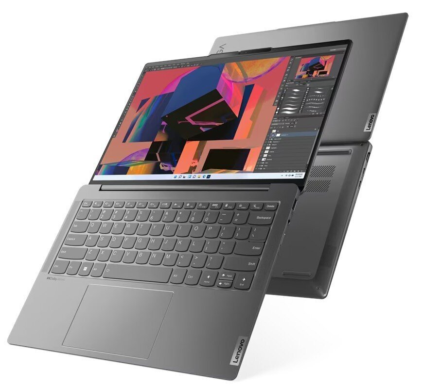 Lenovo Yoga Slim 6 14IAP8 (82WU009DPB|20M2) цена и информация | Sülearvutid | hansapost.ee