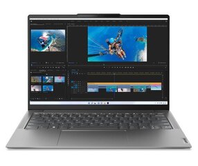 Lenovo Yoga Slim 6 14IAP8 (82WU009DPB|20M2) цена и информация | Ноутбуки | hansapost.ee