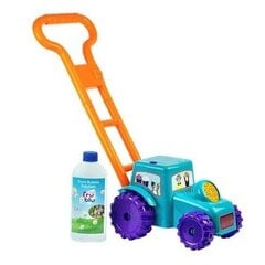 Seebimullimasin Fru Blu Tractor tõukur ja vedelik 0,4l hind ja info | Ranna- ja õuemänguasjad | hansapost.ee