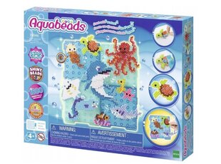 Loominguline helmeste komplekt Aquabeds Okeanarium 35046 hind ja info | Arendavad laste mänguasjad | hansapost.ee