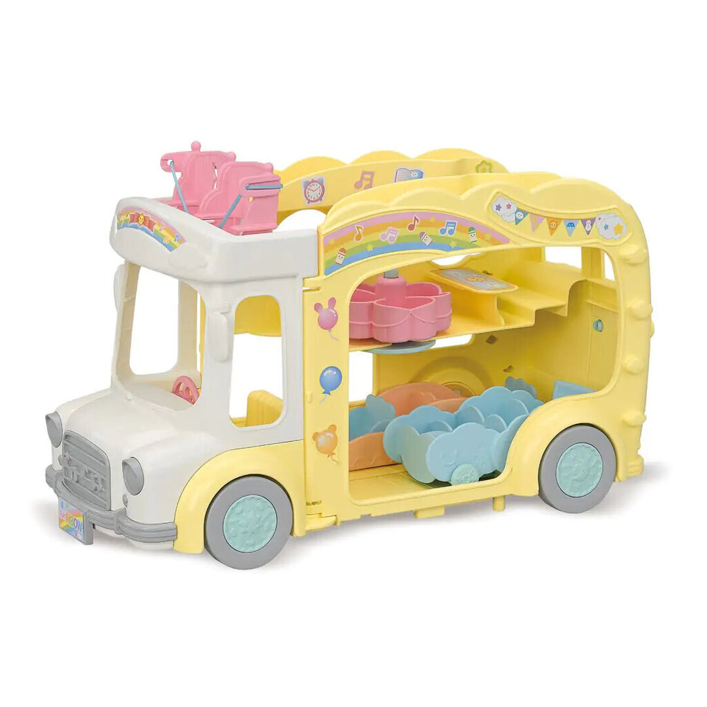 Sylvanian Families buss hind ja info | Mänguasjad tüdrukutele | hansapost.ee