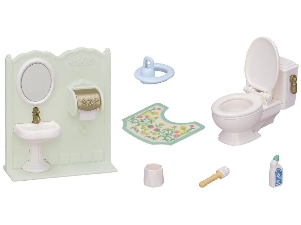 Figuurikomplekt Sylvanian Families SPA hind ja info | Mänguasjad tüdrukutele | hansapost.ee