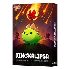 Lauamäng Rebel Dinocalypse hind ja info | Lauamängud ja mõistatused perele | hansapost.ee
