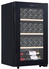 La Sommeliere LS36BLACK цена и информация | Винные холодильники | hansapost.ee