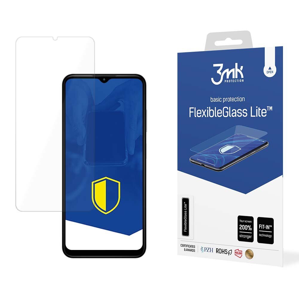 3mk FlexibleGlass Lite™ hind ja info | Ekraani kaitseklaasid ja kaitsekiled | hansapost.ee