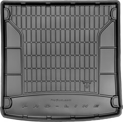 Резиновый коврик для багажника Proline AUDI A4 - B7 TYP 8F AVANT 2004-2007 цена и информация | Коврики в багажник | hansapost.ee