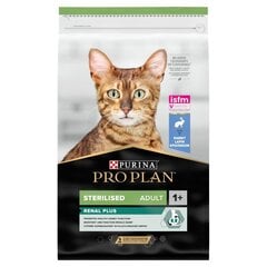 Purina Pro Plan kassitoit Sterilised Optirenal küülik, 10 kg hind ja info | Kassi kuivtoit ja kassikrõbinad | hansapost.ee