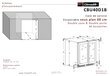 Climadiff CBU40D1B hind ja info | Veinikülmkapid | hansapost.ee