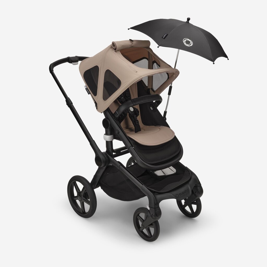 Katus Bugaboo Fox 5/Fox Cub, v2 dune taupe цена и информация | Lapsevankrite tarvikud | hansapost.ee