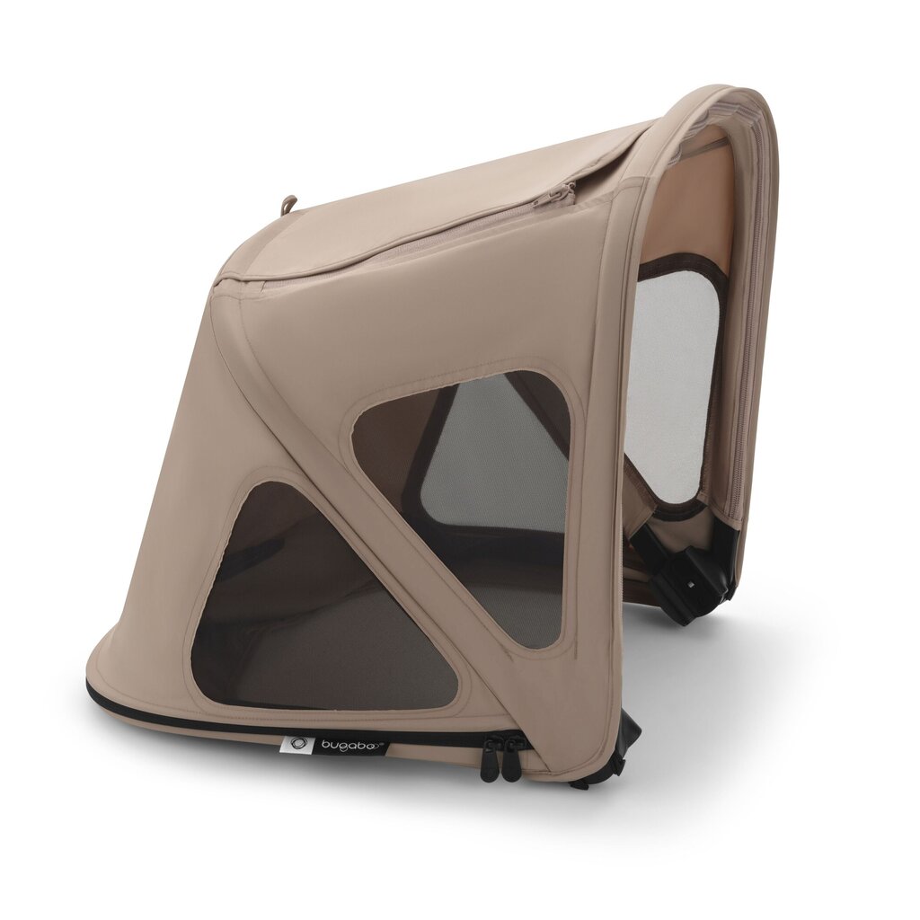 Katus Bugaboo Fox 5/Fox Cub, v2 dune taupe hind ja info | Lapsevankrite tarvikud | hansapost.ee