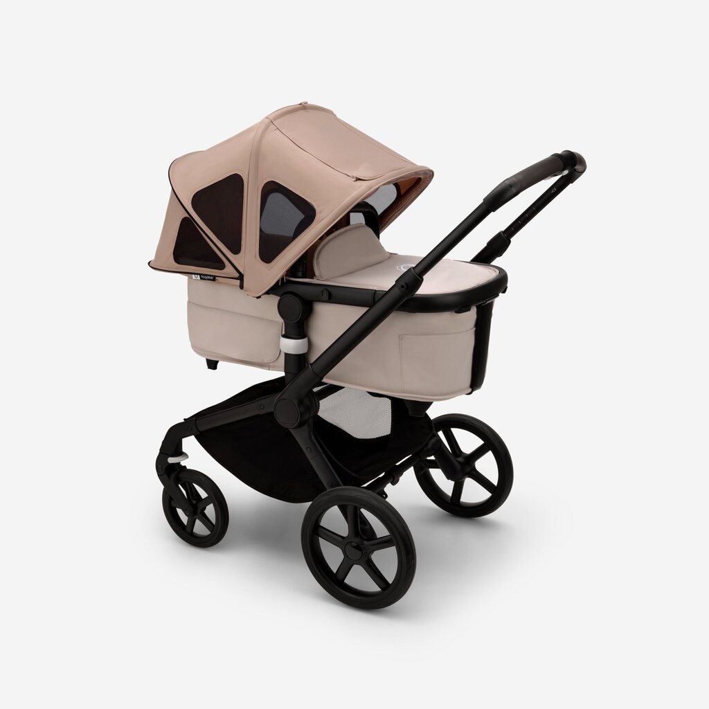 Katus Bugaboo Fox 5/Fox Cub, v2 dune taupe цена и информация | Lapsevankrite tarvikud | hansapost.ee