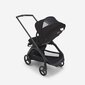 Lapsevanker Bugaboo Dragonfly, black/desert taupe цена и информация | Vankrid, jalutuskärud | hansapost.ee