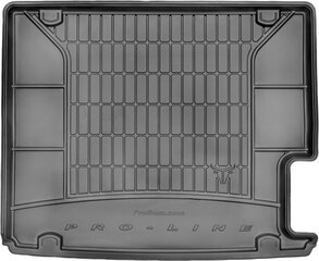Резиновый багажный коврик Proline BMW X3 F25 от 2010 цена и информация | Коврики в багажник | hansapost.ee