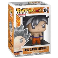 POP mänguasi figuur Dragon Ball Z Goku Ultra Instinct Form hind ja info | Fännitooted mänguritele | hansapost.ee