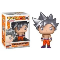 POP mänguasi figuur Dragon Ball Z Goku Ultra Instinct Form hind ja info | Fännitooted mänguritele | hansapost.ee