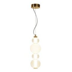Подвесной светильник Maytoni Modern Collar P069PL-L17G3K, золото цена и информация | Потолочные светильники | hansapost.ee