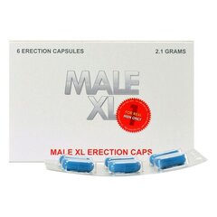 Male xl - erection caps hind ja info | Vitamiinid | hansapost.ee
