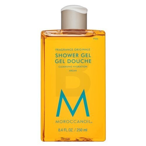 Dušigeel Moroccanoil Fragrance Originale, 250 ml hind ja info | Dušigeelid, õlid | hansapost.ee