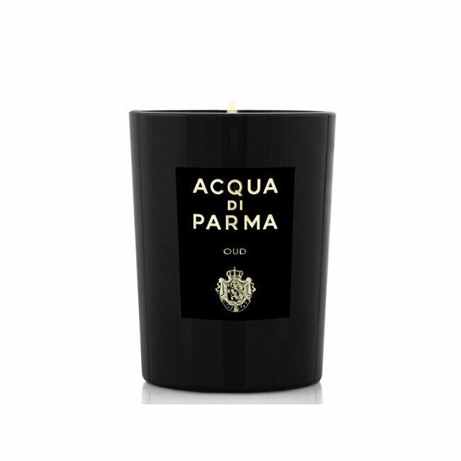 Acqua di Parma Acqua Di Parma Oud - küünal 200 g hind ja info | Küünlad, küünlajalad | hansapost.ee