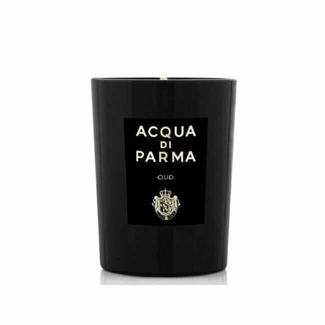 Acqua di Parma Acqua Di Parma Oud - küünal 200 g цена и информация | Küünlad, küünlajalad | hansapost.ee