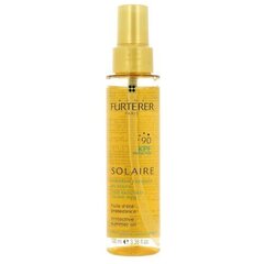 Rene Furterer Solaire Protective Summer Oil - Protective oil for hair stressed by the sun 100 мл цена и информация | Кремы от загара | hansapost.ee