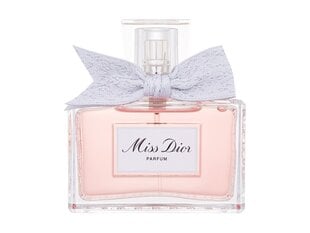 Parfüümvesi naistele Dior Miss Dior Parfum 2024 EDP, 80 ml hind ja info | Parfüümid naistele | hansapost.ee
