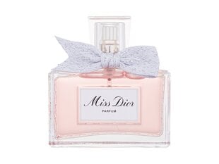 Parfüümvesi naistele Dior Miss Dior Parfum 2024, 50 ml hind ja info | Parfüümid naistele | hansapost.ee